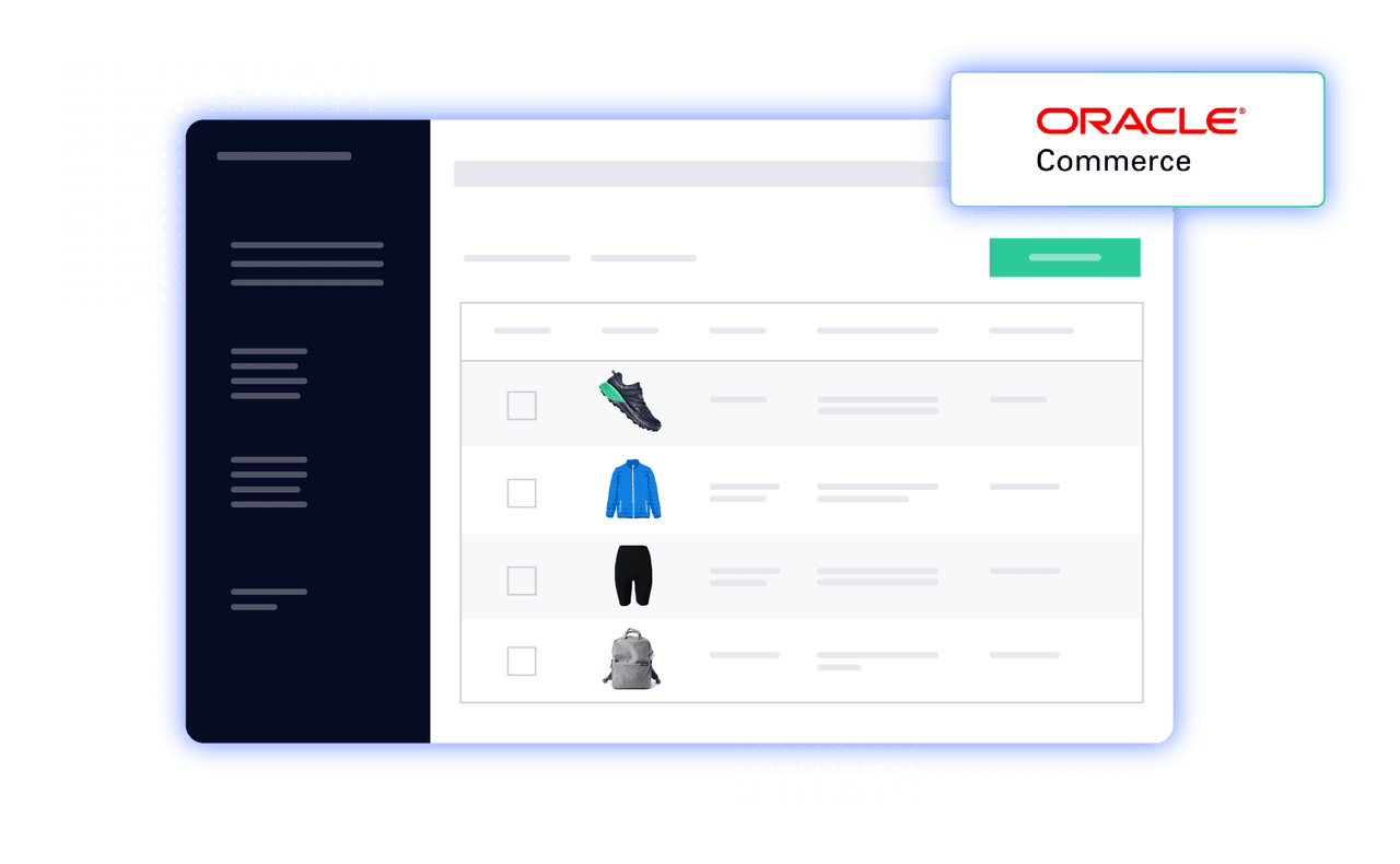 Oracle Commerce Platform Connect your Oracle Commerce Data to More Customer | Feedonomics™
